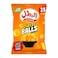 Al Batal Corn Cheese Balls 90g