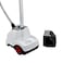 Krypton Garment Steamer, 2000W Power, KNGS6371, 11 Operation Position, 2.5L Water Tank, 1.3m Aluminium Pole, 35-45 Sec Heating Time, 2 Years Warranty