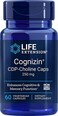 Life Extension Cognizin Cdp-Choline Caps 250Mg, 60 Vegetarian Capsules