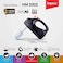 Impex Hand Mixer with 2 Hooks &amp; Beaters, 200W, HM3302, Black
