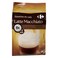 Carrefour Coffee Pods Compatible Senseo Latte Macchiato 168g