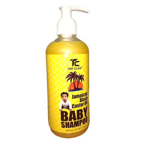 Top Class Castor Baby Shampoo300Ml