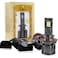 Tobys TF120 H13 2 Pieces 240W/Pair Original Tested LED Headlight Bulb Assembly 12000 Lumens 120W/Piece Xtreme Bright With Color Temperature 6500K