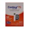 Bayer Contour TS Blood Glucose Test Strips 50'S