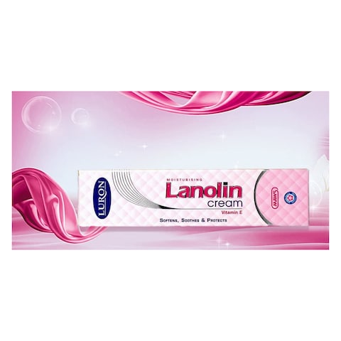 Luron Maws Lanolin Cream Tube - 50g