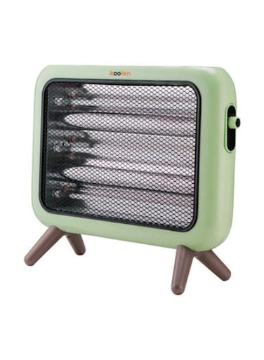 سخان كوارتز ب3 أنابيب 1500 واط 807102027 أخضر