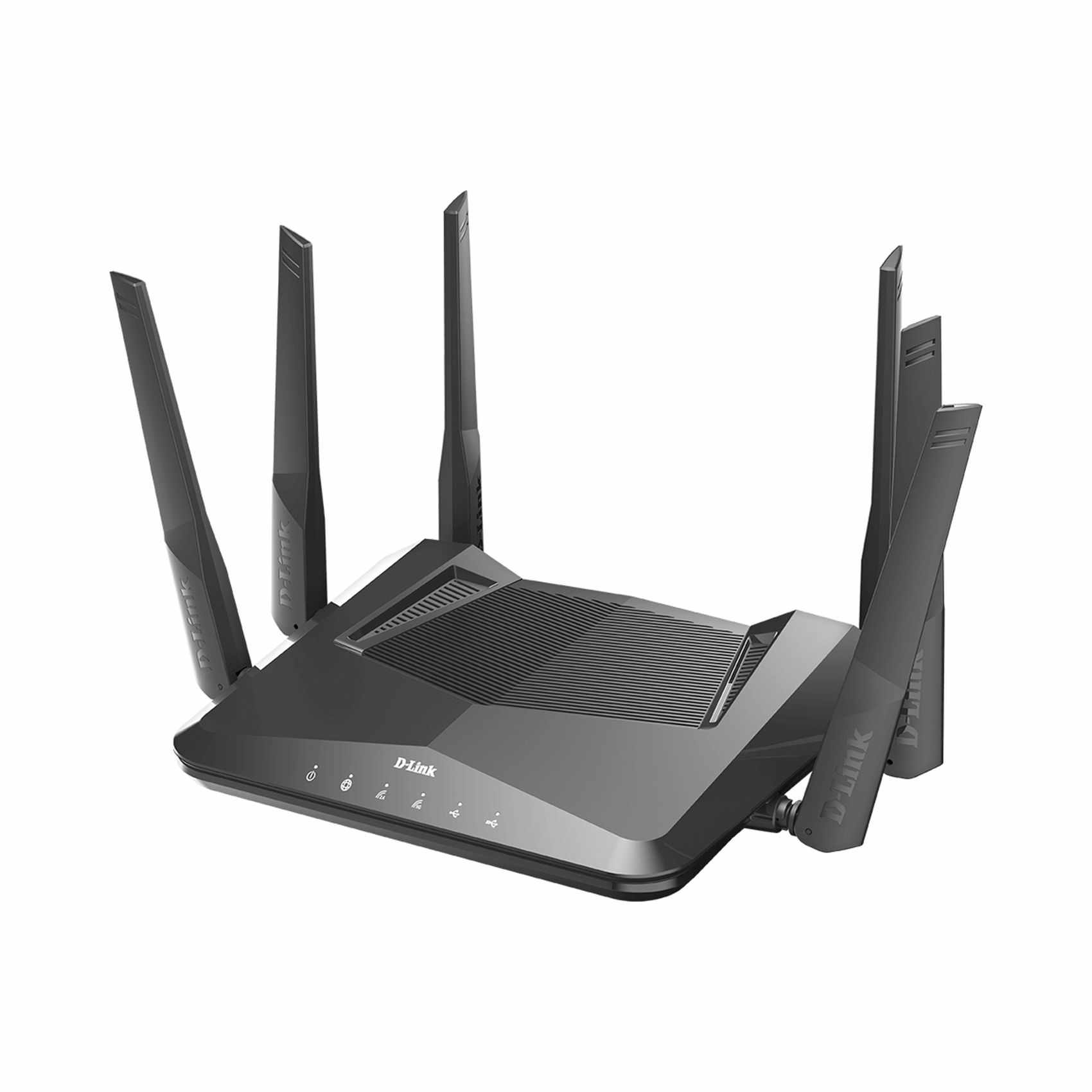 D-Link Exo Wi-Fi 6 Router AX AX5400 Black