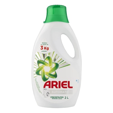 ARIEL LIQUID AUTO WASH 2L ORG