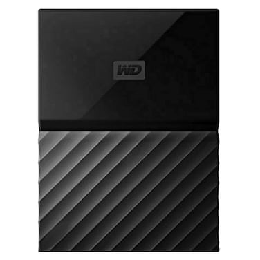Western Digital My Passport Portable External Hard Drive 4TB Black