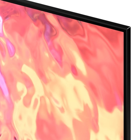 Samsung 50-inch 4K UHD QLED Smart TV - 50Q60C