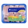 Carrefour Fresh Chicken Skinless Boneless Thighs 500g