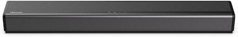 Hisense HS214 2.1CH Soundbar With Built In Subwoofer, 108W, All In One Compact Design With Wireless Bluetooth, Powered By Dolby Digital, HDMI ARC/Optical/AUX/USB, 3EQ Modes, Black