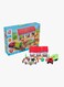 Goldkids 101-Piece Horse Farm Building Blocks