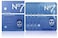 No7 LIFE &amp; LUMINATE TRIPLE ACTION SERUM BOOST SHEET MASKS 4 x 20.75g