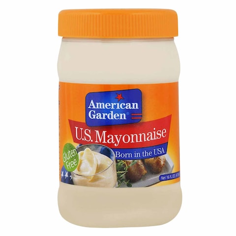 American Garden Real Mayonnaise 473ml