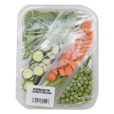 Courgette Mix 300G