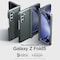 Spigen Slim Armor Pro, Hinge Coverage, Designed For Samsung Galaxy Z Fold 5 Case Cover (2023) - Abyss Green