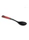 Delcasa Serving Spoon Black/Red