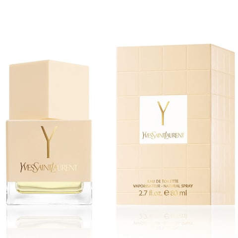 Yves Saint Laurent Y Eau De Toilette For Women - 80ml