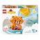 Lego Duplo Bath Time Fun Red Panda 10964 Multicolour