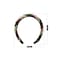 Aiwanto Hair Band Multicolored Head Band Braided Hair Band Elegant Fashion Hair Accessories For Girls Womens