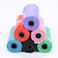 Generic-Pet garbage bag 15pcs / one roll dog feces cat cleaning pick up