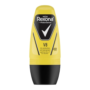 Rexona Men Antiperspirant Roll on - V8 - 50ml