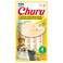 CHURU CHICKEN WITH CHEESE 56 g/4 sticks - Pack of 3
