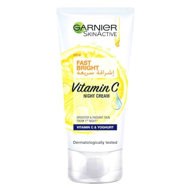 Garnier Night Cream Skin Active Vitamin C 50ml