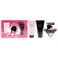 La Nuit Tresor by Lancome for Women - 3 Pc Gift Set 1oz EDP Spray, 1.6oz Body Lotion, 1.6oz Shower Gel