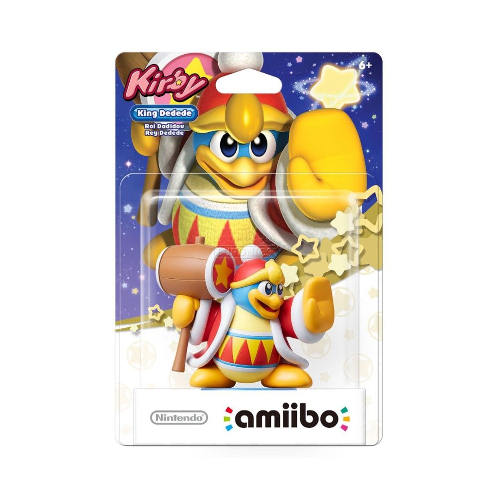 نينتيندو NINTENDO Amiibo King Dedede