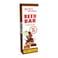 Keto Rockets Sugar Free Chocolate Coated Keto Bar - 40 gm