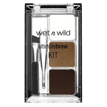 Wet N Wild Ultimate Brow Kit 963 Ash Brown