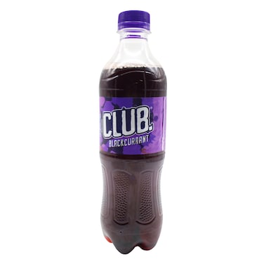 Highlands Club Soda Blackcurra500Ml