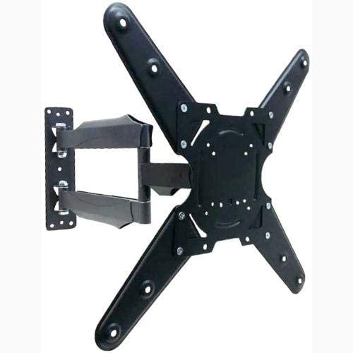 Ntech Tilt &amp; Swivel Arm TV Wall Mount For All Brand LCD Flat Screens 23&quot; To 55&quot;