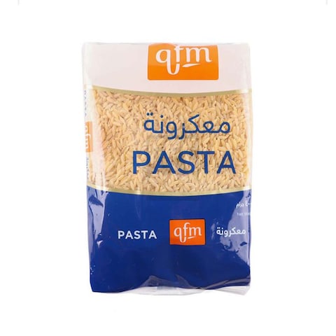 Qfm Rice shape Pasta 400g