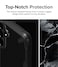 Ringke Samsung Galaxy S24 Plus Case Cover   Fusion X Series  Black