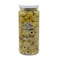 Luxeapers Green Pitted Olives 345g