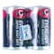 Eveready Size D Black