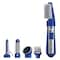 Panasonic 5 Pieces Hair Styler, EH8465SA665, Blue