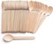 Lavish 200 Pcs Eco-Friendly Everyday Use Bamboo Disposable Wooden Spoons Set
