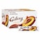 Galaxy Caramel Chocolate Bar, 40g Pack of 24