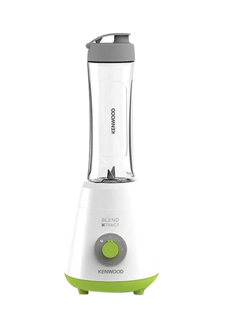 Kenwood - Electric Blend Xtract Smoothie Maker 0.6L 300W SMP060WG White