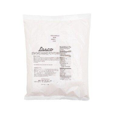 Buy Quick Cuisine USA Mashed Potatoe (12 X 737Gm.) Powder Mix Online ...