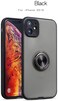 Niaoyufeng For iPhone 11/Pro/Pro Max Case Slim Soft Anti-Scratch Shockproof Magnetic Kickstand Cover With Ring Rotation Holder 11 Pro/iPhone Pro Max/iPhone 2019