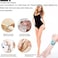 Hair Eraser, Magic Crystal Hair Removal, Exfoliation Painless Hair Removal Tool for Men &amp; Women,Soft Silky Skin Full Body Hair Removal