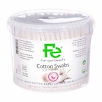 Buy FE Ear Cotton Buds - 300 Pieces in Egypt