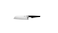 Vegetable knife, black, 16 cm