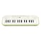 Casio SA-50 32-Key Mini Keyboard White/Green