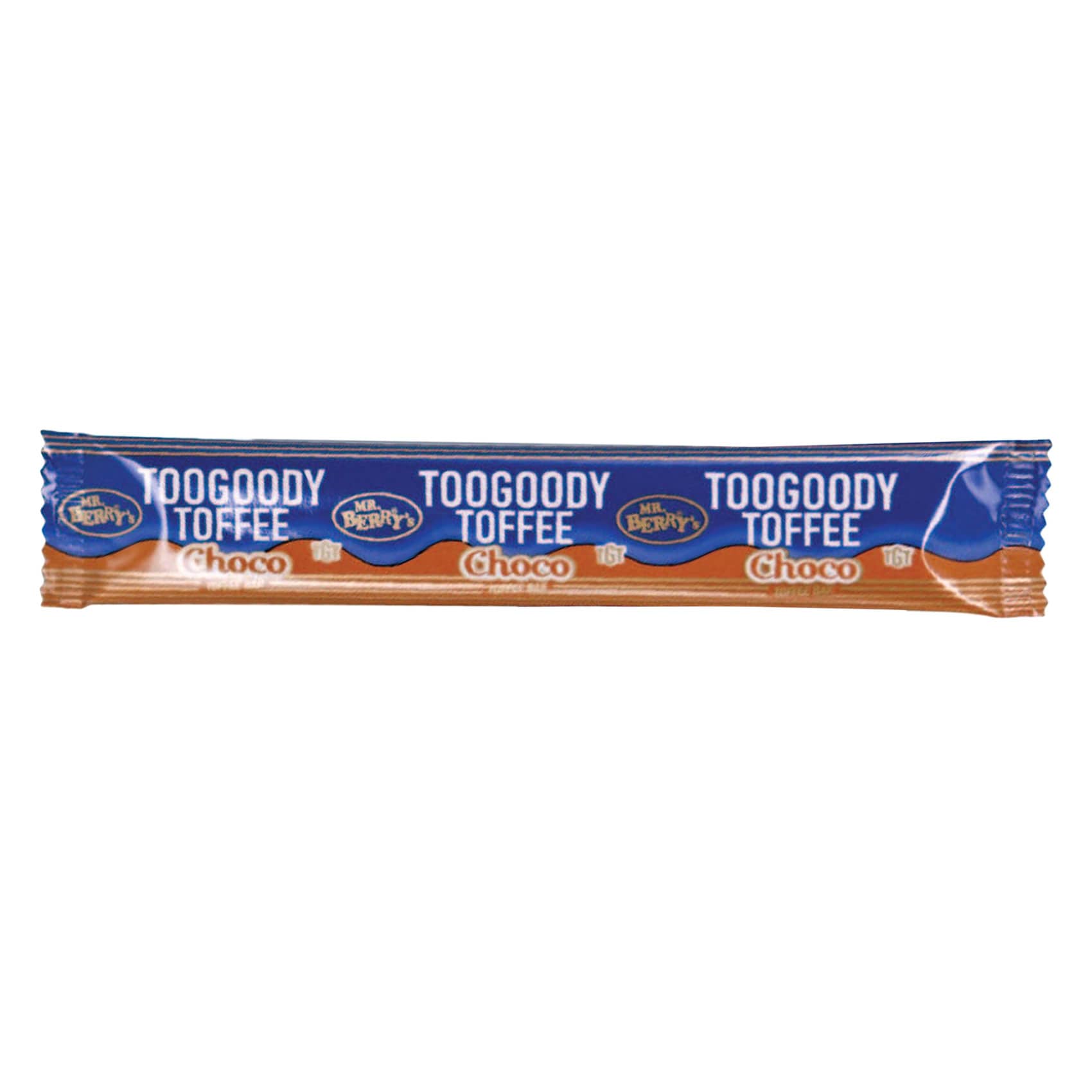 Buy Mr. Berry's Too Goddy Choco Toffee Chew Bar 11g Online